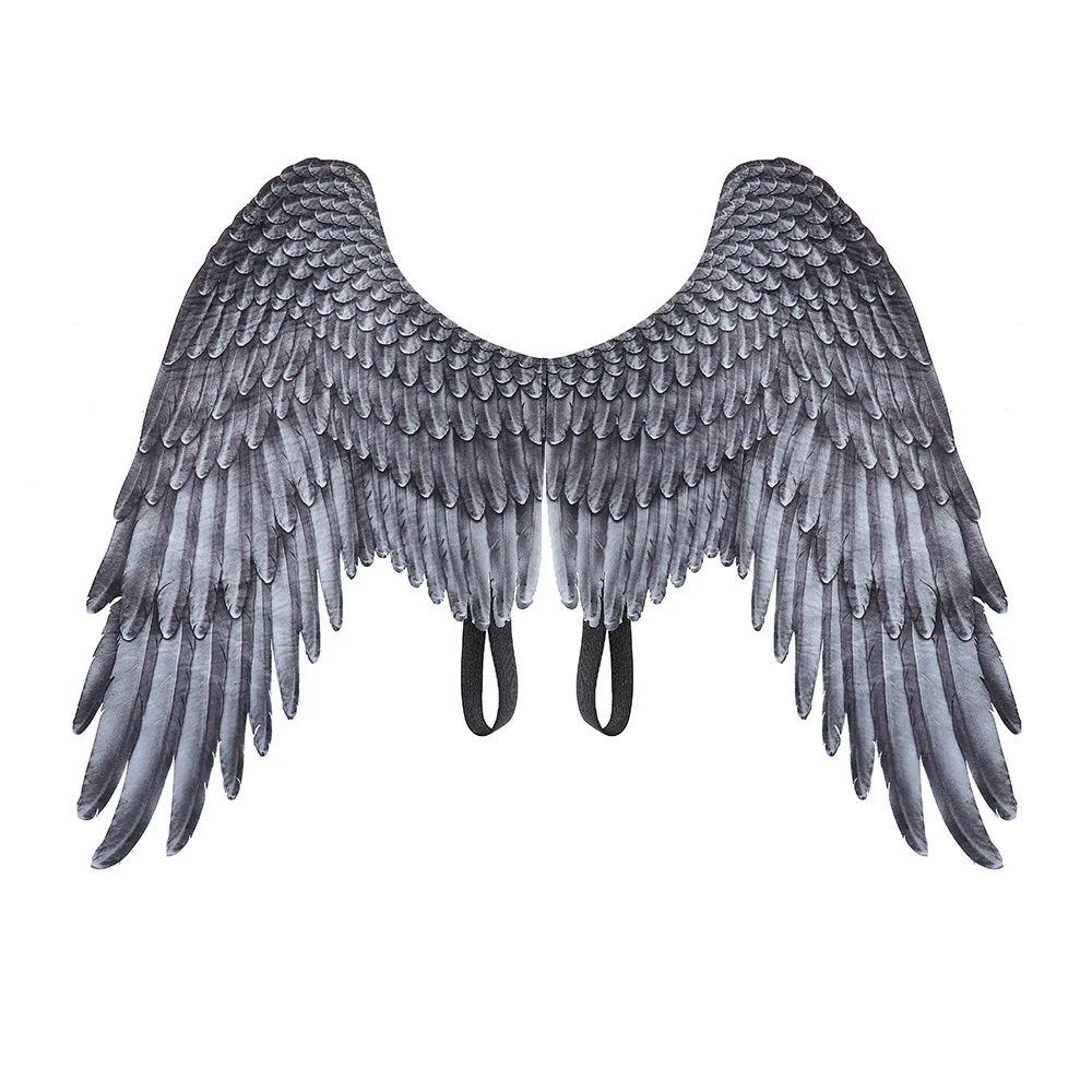 Wholesale selling angel wings Halloween Cosplay props Prom Party Supplies Adults and children