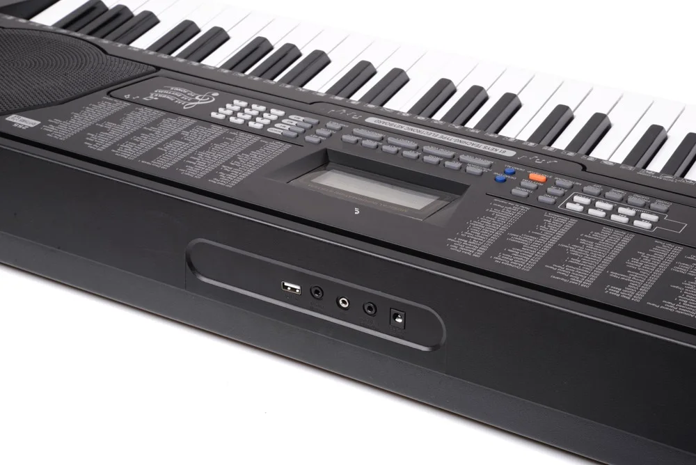 New High-end Listing Piano High Quality 61-key Cheap Electric Keyboards