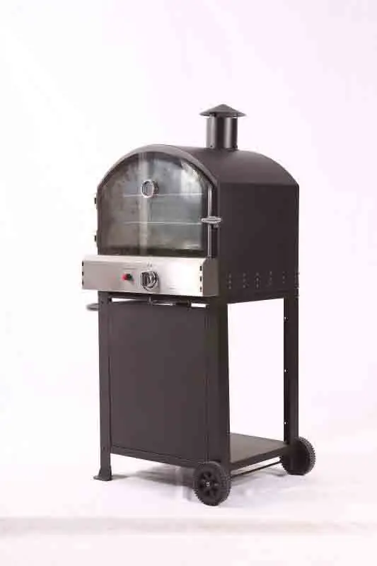 Hot Sale Stainless Steel Wood Fired Pizza Oven