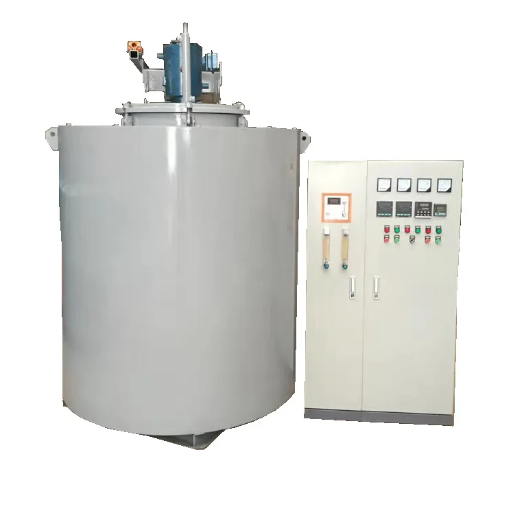 
Pit Type Vacuum Carburizing Furnace 