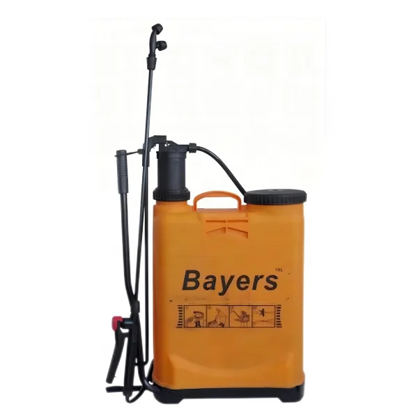 Manual Backpack Agricultural Hand Spray Machine Sprayer