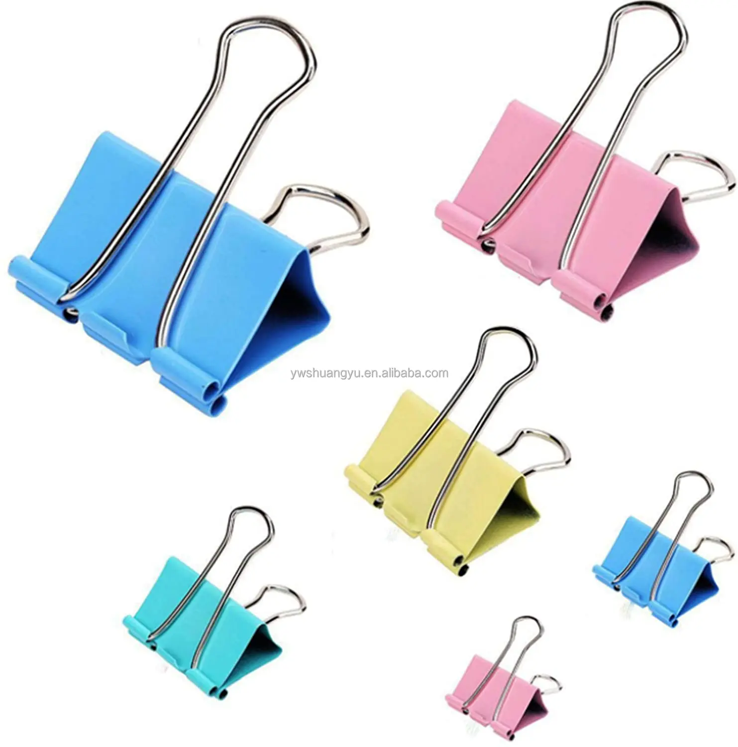 Clamp Memo Paper Spring Clips Office School Supplies Office Binding Supplies Clips