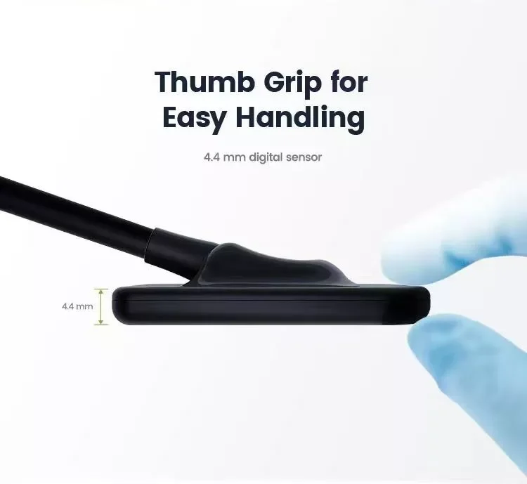 Factory Good Quality APS COMS Tech Digital dental rvg sensor with dental X Ray