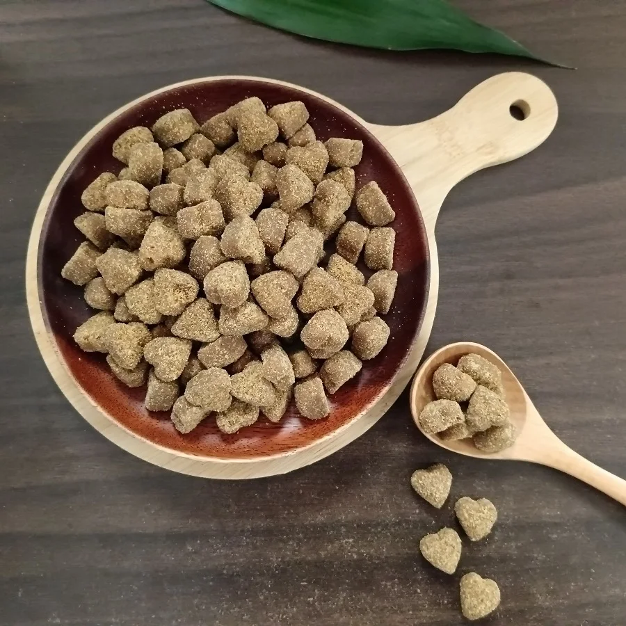 Pet food pal OEM Natural Lecithin Advanced Health Care Hip Dental Soft Chews for Dogs Cat