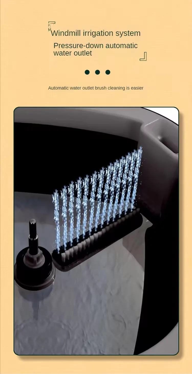 floor cleaning adjustable rotating clean microfiber spinning mops 360 degree rotatable magic mop and bucket set