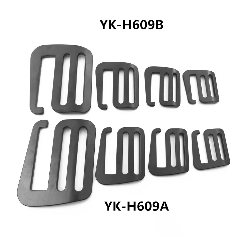 Hot sales G hook buckle,letter 9 hook buckle Custom Adjustable metal G buckle for shoulder straps