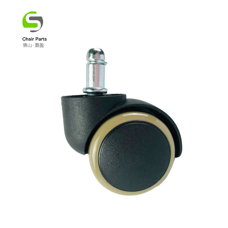 Top Quality ISO 9001 Rustic Furniture Wheel Caster 50mm For Chair