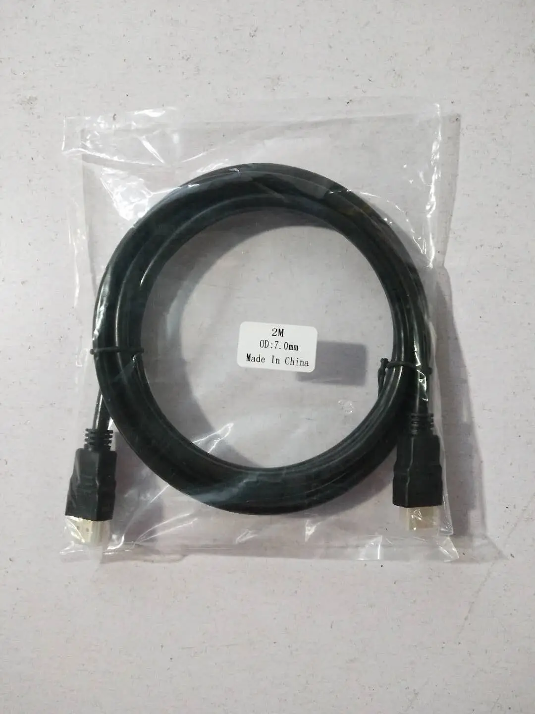 SIPU новый дизайн Hdmi кабель папа-папа CCS 30AWG