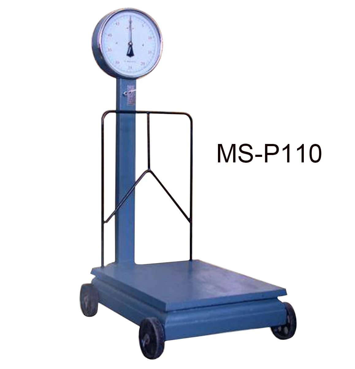 (MS-P110) 200/300/500kg Double Dial Platform  Weighing Scales