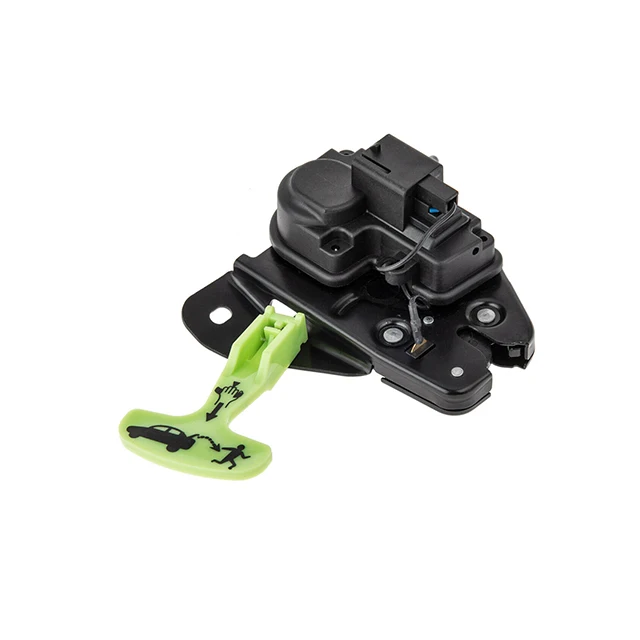 
FOR 2006-2014 Chrysler 200 300 Sebring Dodge Avenger Challenger Charger Express LATCH, DECKLID 4589217AA 5056244AD 