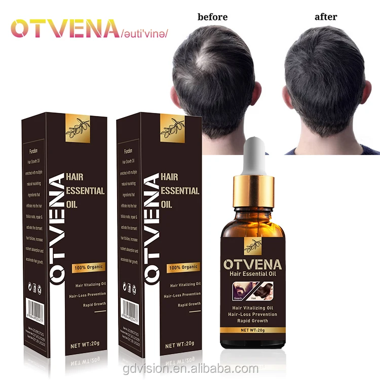 Nourishing Hair Oil natural hair growth  Ginseng hair oil