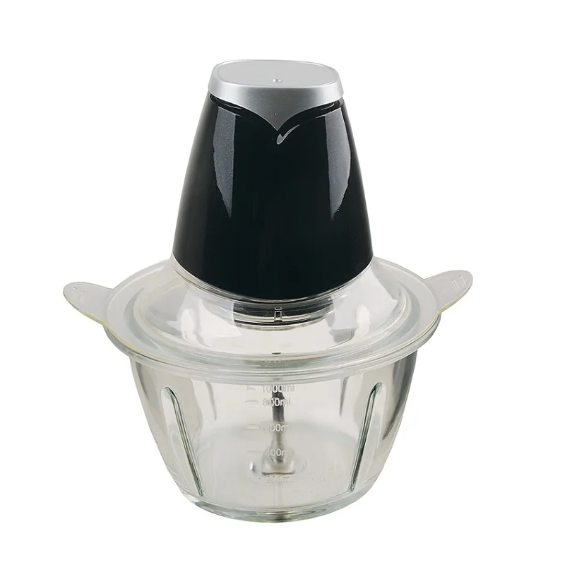 Electronic Vegetable Slicer Blender Food Chopper with Stainless Steel Blades