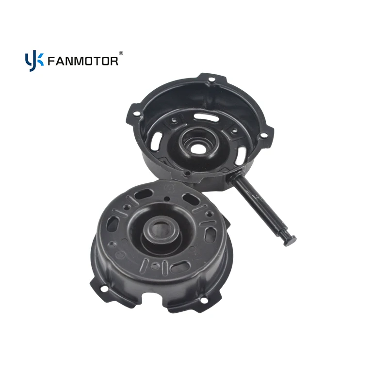 Electric Fan Spare Parts Double Ball Bearing Motor Housing Unit For A Stand Table Fan