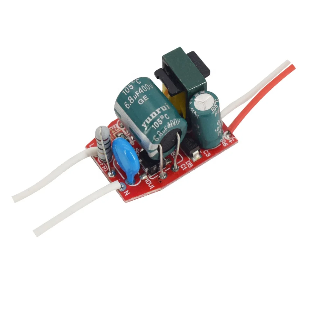 7W LED BULB SKD