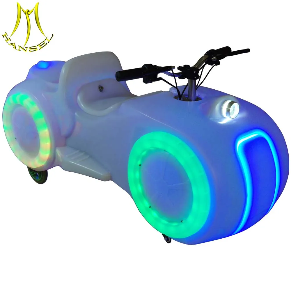 Hansel kids amusement park outdoor sports electric motorbike