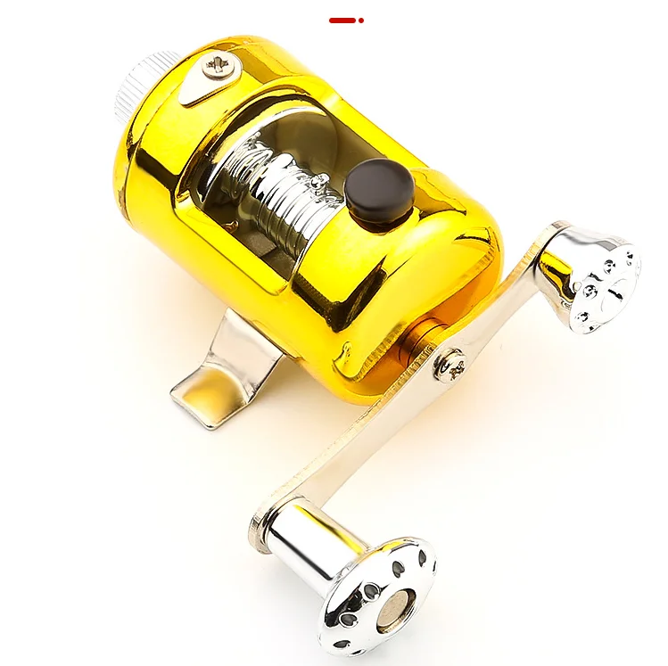 Mini pen rod hai rod fishing tackle new ice fishing  gift rod