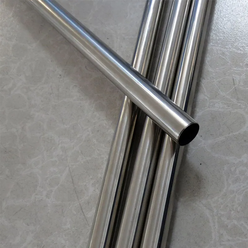 The Seamless Welded 201 Stainless Steel Pipe Price 304 Seamless Round Tube Stainless Steel Pipe Price