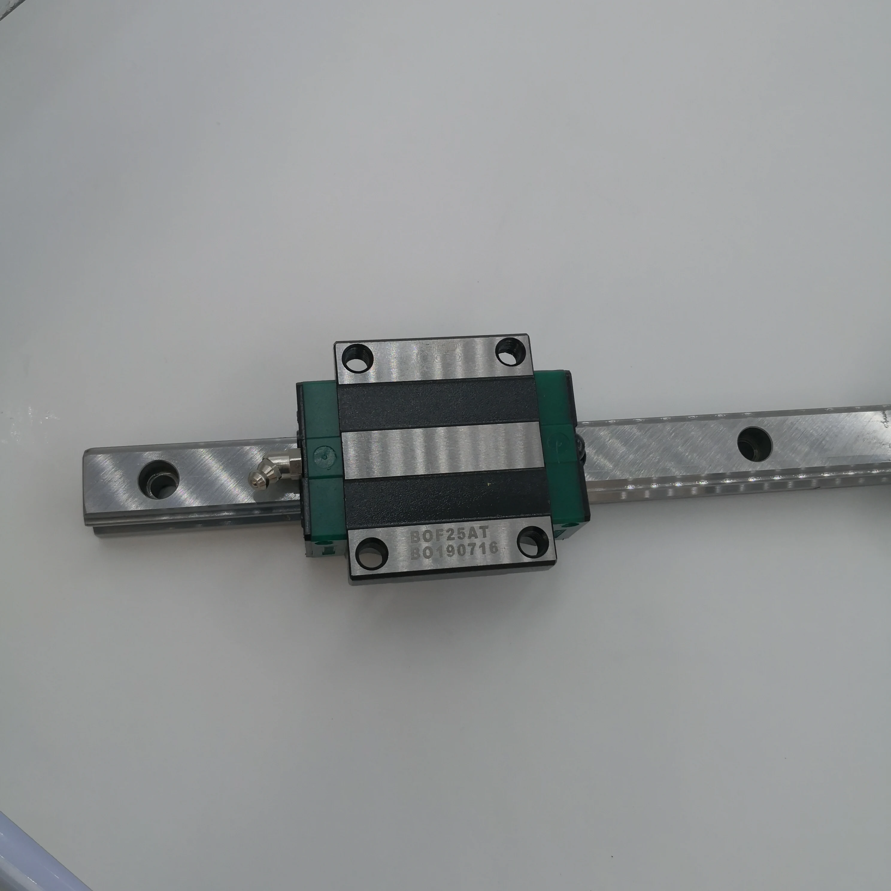 20mm flange linear guide with 1500mm linear rail use for CNC machine