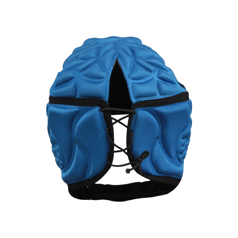 Protective Head Cover Skateboard Helmets Wholesale Football Headgear Breathable Lightweight Sports Rugby Helmet Skating Cloth