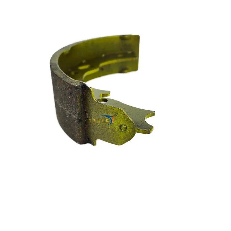 AUTO PARTS 4HF1/4HE1/4BE1 NPR  HAND BRAKE SHOE 8943117770 8-94311777-0 8-94311-777-0 FOR TRUCK HIGH-QUALITY WHOLESALE