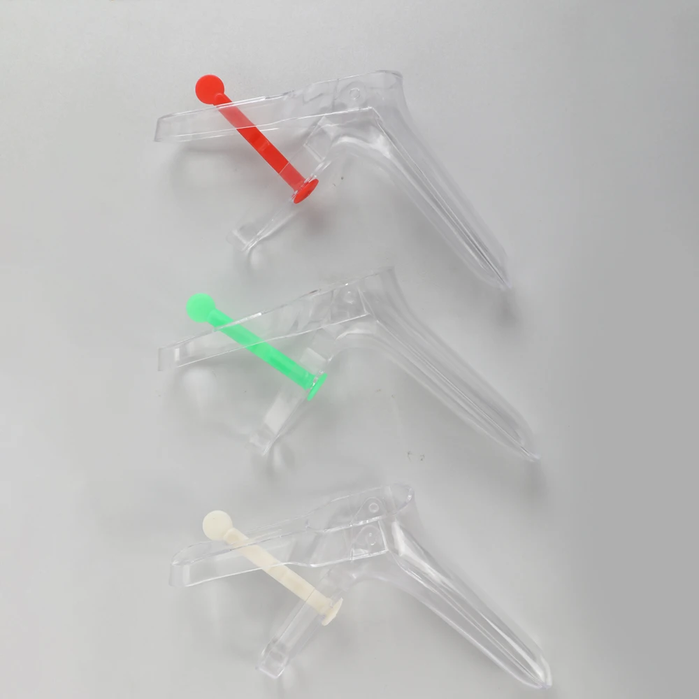 safety and reliability Disposable Vaginal Speculum