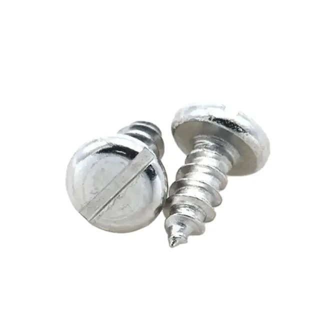 TOBO  Cross recessed countersunk head  Screws Nickel Alloy Inconel 825 with Metric Coarse and Fine Pitch Thread