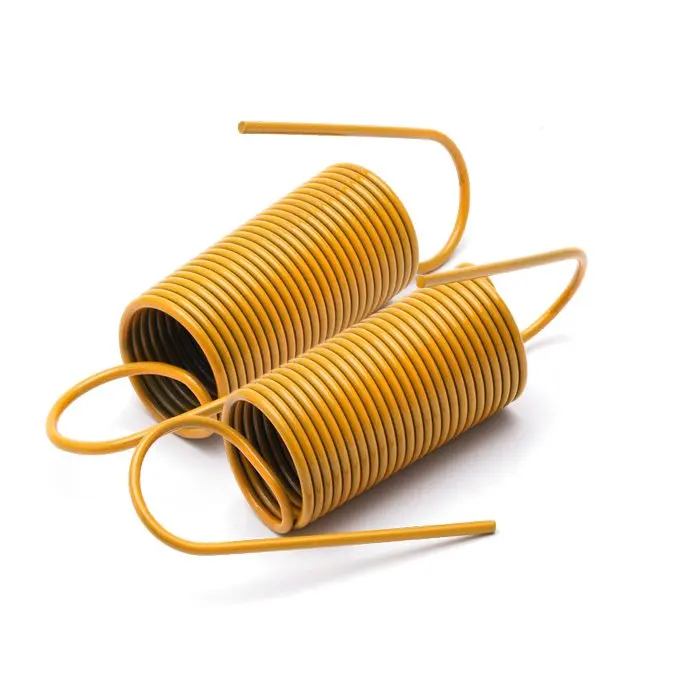 Durable stainless steel constant force spring extension springs with good price