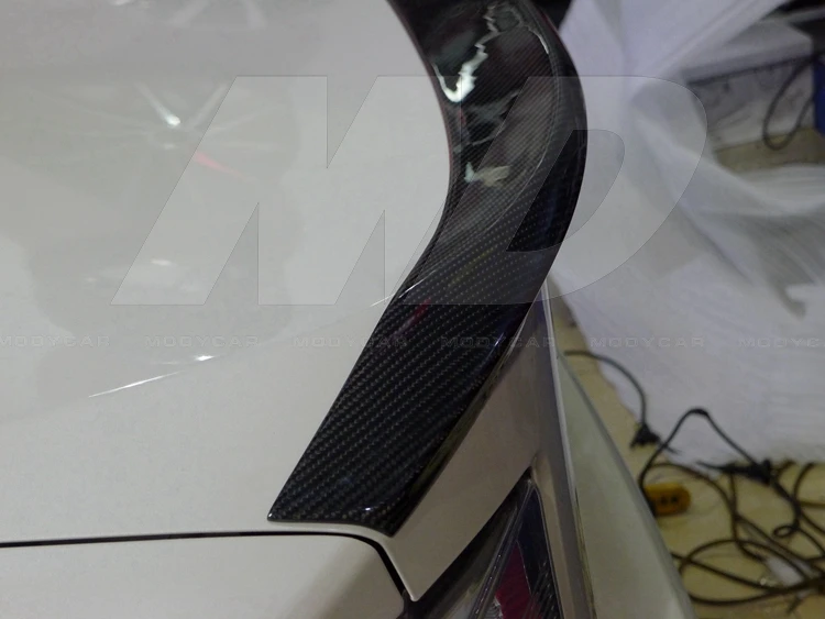 Modycar Style Carbon fiber Rear Spoiler For 2012-2015 Toyo Gt86 Scion Frs Subaru Brz