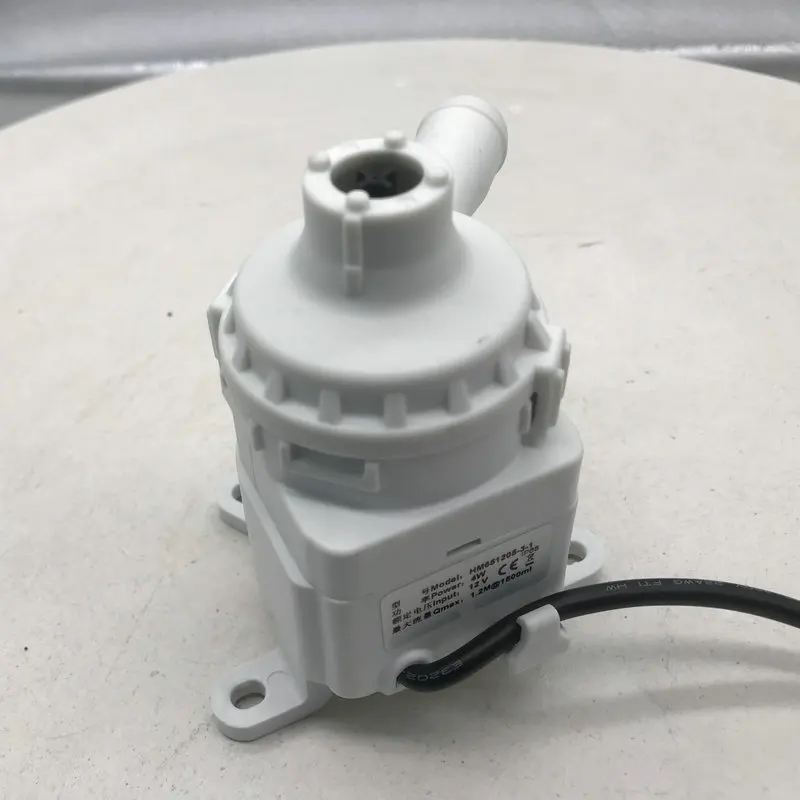 Low pressure vacuum air conditioning drainage pump custom dc 12v household appliances air conditioner water suction pumps