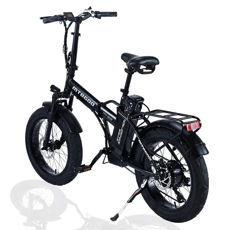 High quality carbon fibre 20 inch folded e bicycles folding electric bike with carbon fiber frame mountainbike mtb mountain bike