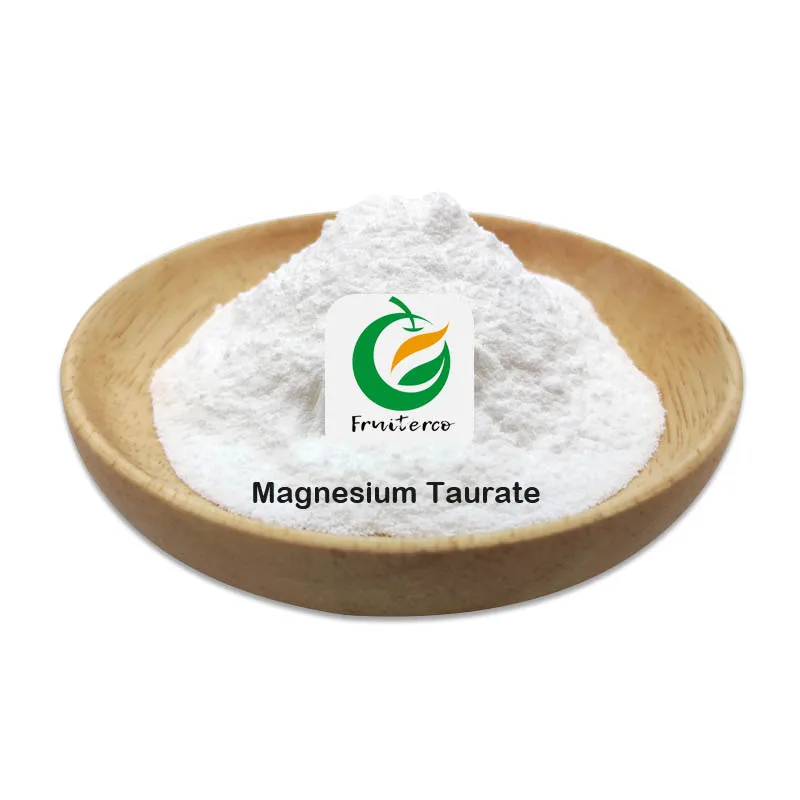 Supplements magnesium taurate powder 98.0% magnesium taurate