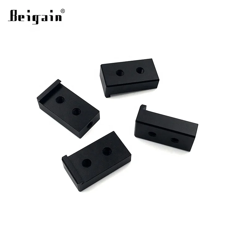 Dongguan Manufacturer CNC Milling CNC Machining CNC Aluminum Machining Parts Robot Tracks Parts