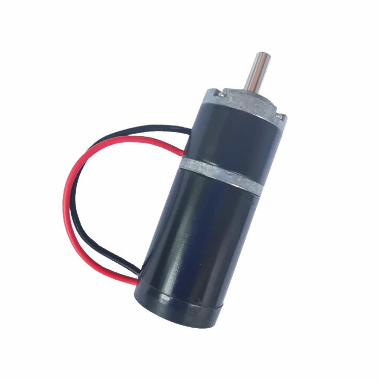 Горячая распродажа! D22mm 24vdc 200 об/мин планетарный редуктор на бесколлекторном двигателе для DJI Mavic drone