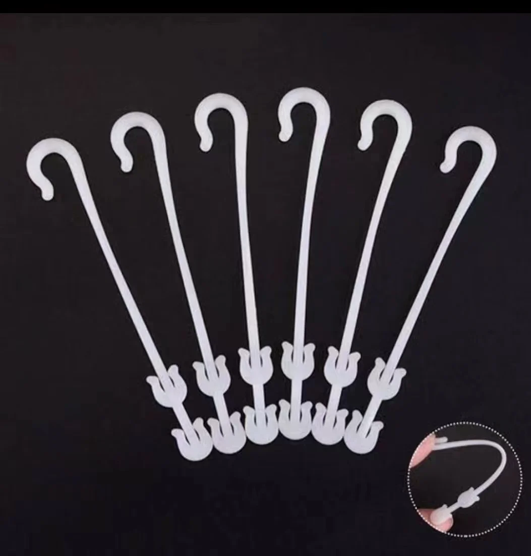 Greenhouse cherry,big tomato hook  , fruit ear support tension hook