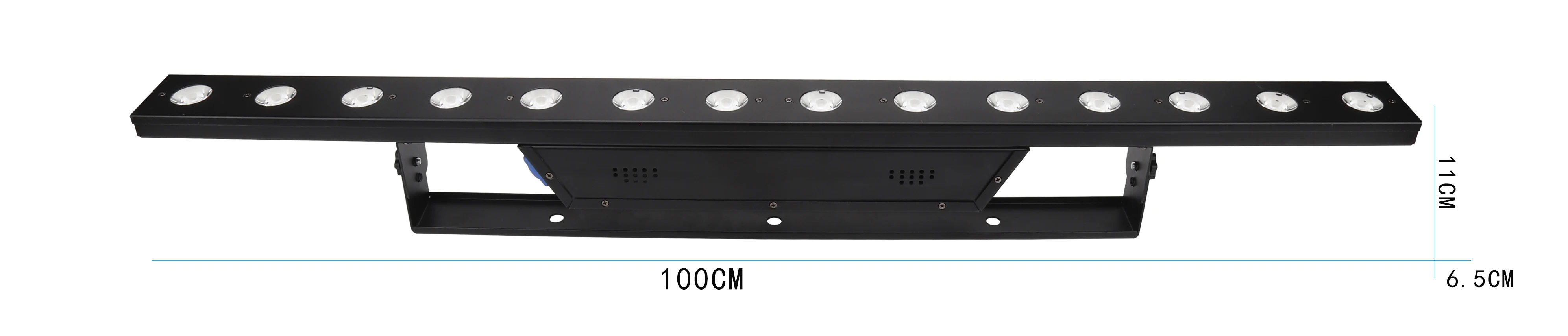 Outdoor 14pcs 80W Led Dj Band Stage Festival Decoration Lighting Event Party Wedding Bar Light