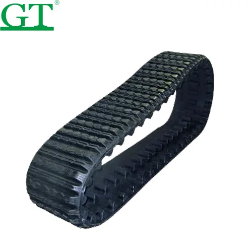 skid steer rubber tracks