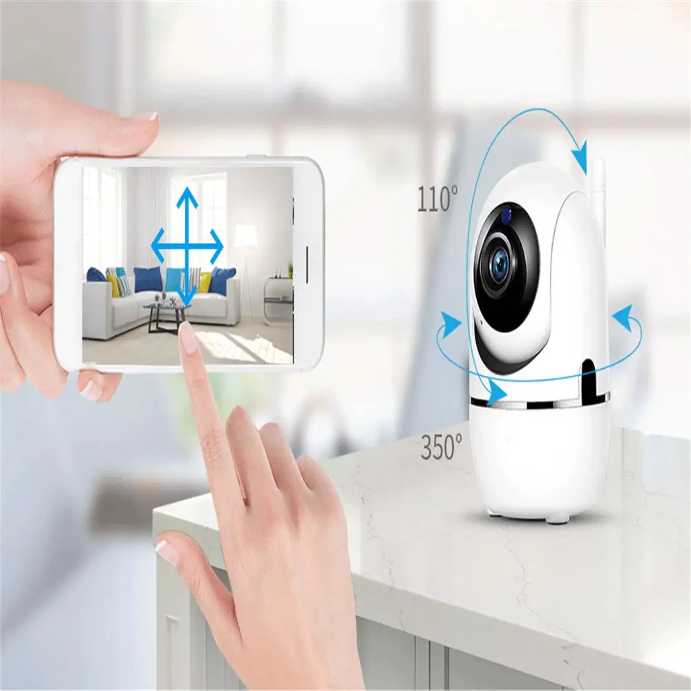 Inlifecam 1080P TuYA APP HD IP камера Главная Безопасность Smart Открытый Wifi IP-камера с хорошим