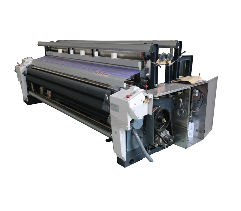 Lowest Price Plain Cam Dobby Shedding Weaving Water Jet Loom And Quality Stable For Sale