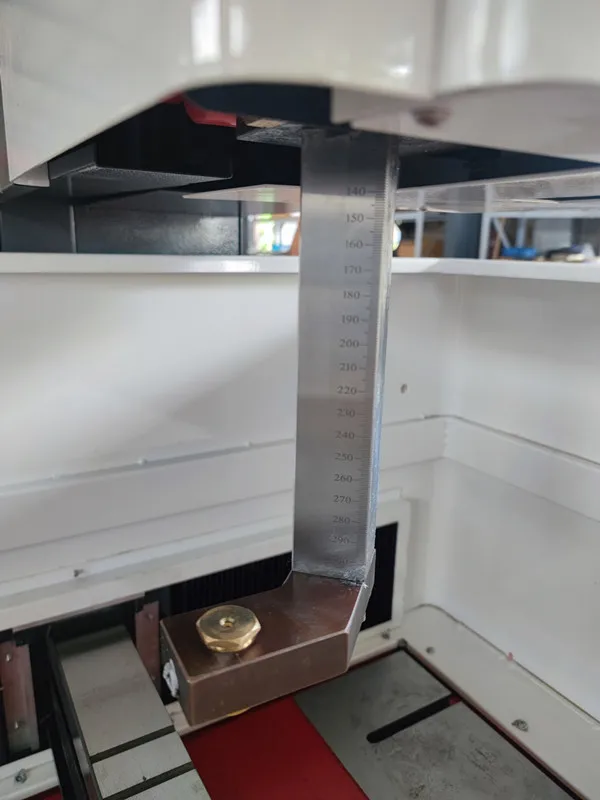 DK7750 Multiple cutting function wedm machine/ cnc edm wire cutting machine/wire edm cut machine for linear guide rail