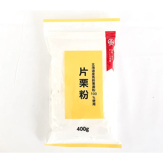 
Specialist food cooking ingredients starch suitable for all kinds of fried food 