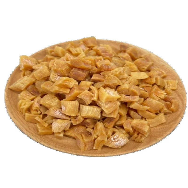 High Cost Performance Japan Frozen Dried Scallop Clean Nutrition Half Scallop