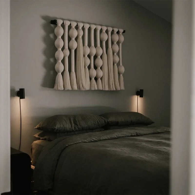 INS hot wall decorations for home macrame wall decor boho large home decorations wall hanging