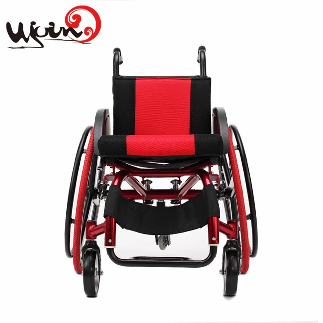 UJOIN 2022 hot sale active usd manual aluminum leisure light sports wheelchair folding