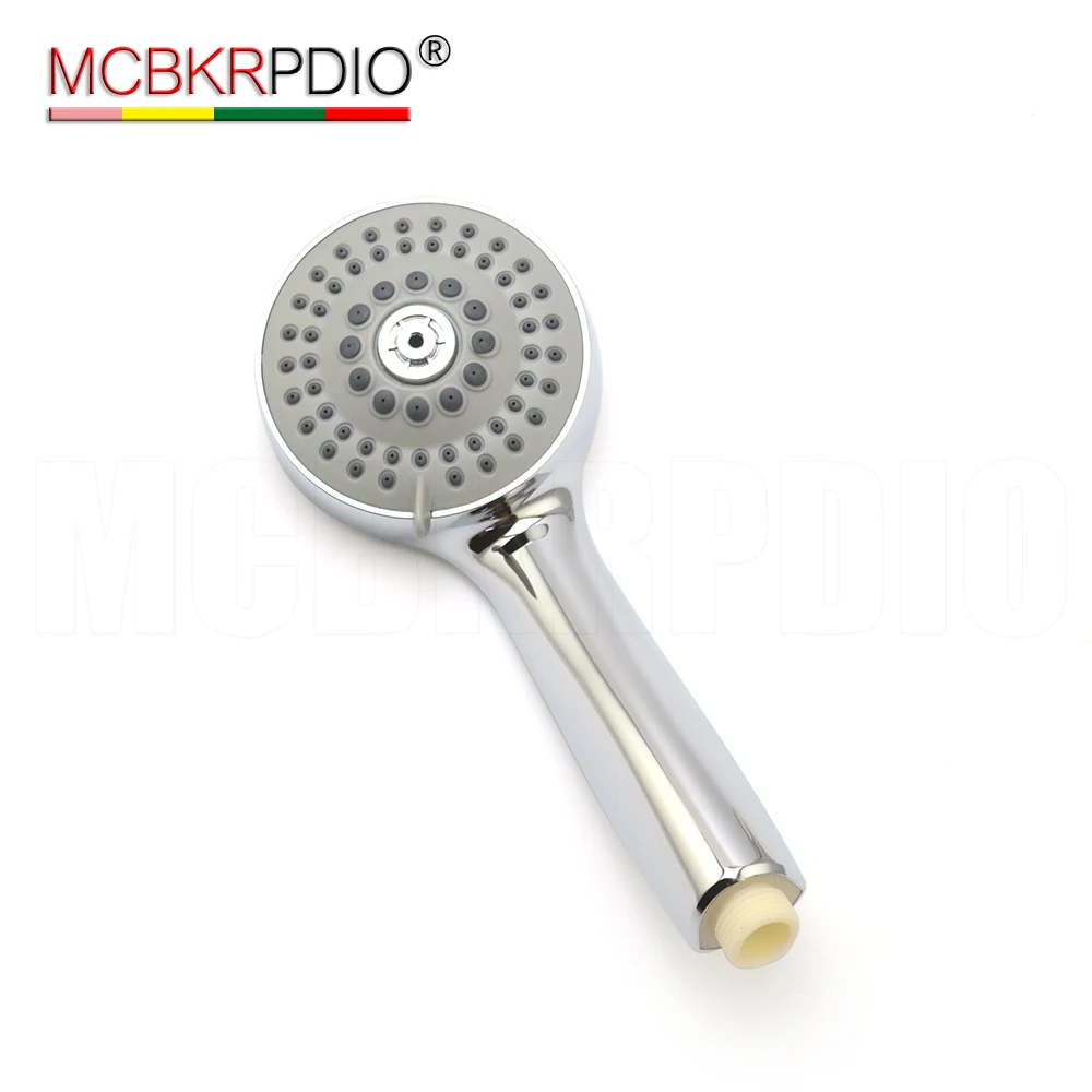 MCBKRPDIO High quality low price multifunction hight chrome ABS hand shower