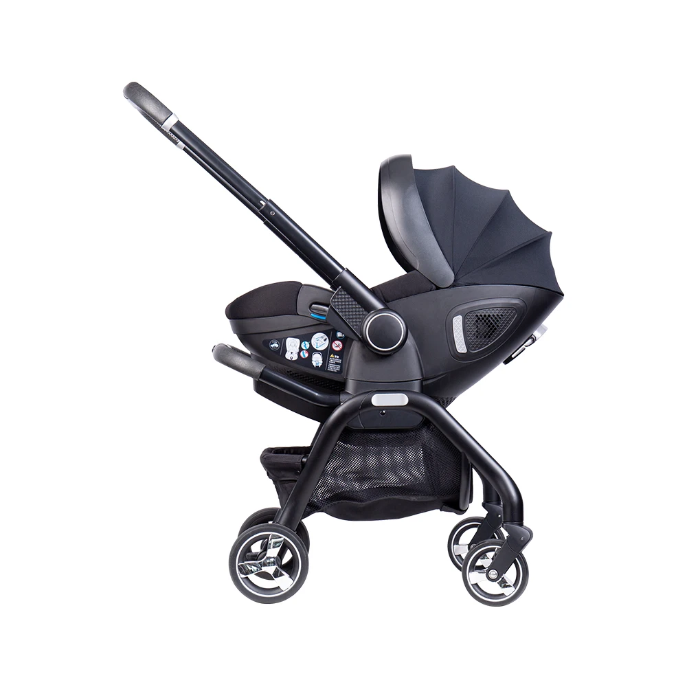 Baby Stroller With Car Seat With Putter Car Seat And Stroller For New Born Baby With Universal Wheel Car Seat And Stroller
