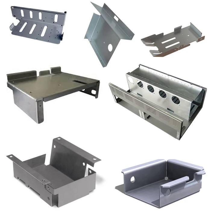 Custom Sheet Metal Welding Fabrication Welding Parts Laser Metal Welding