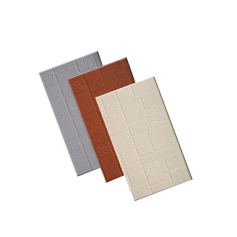 Modern Design Metal Insulation Board Prefabricated Wall Panel at Price EPS Insulated Exterior Wall Panels