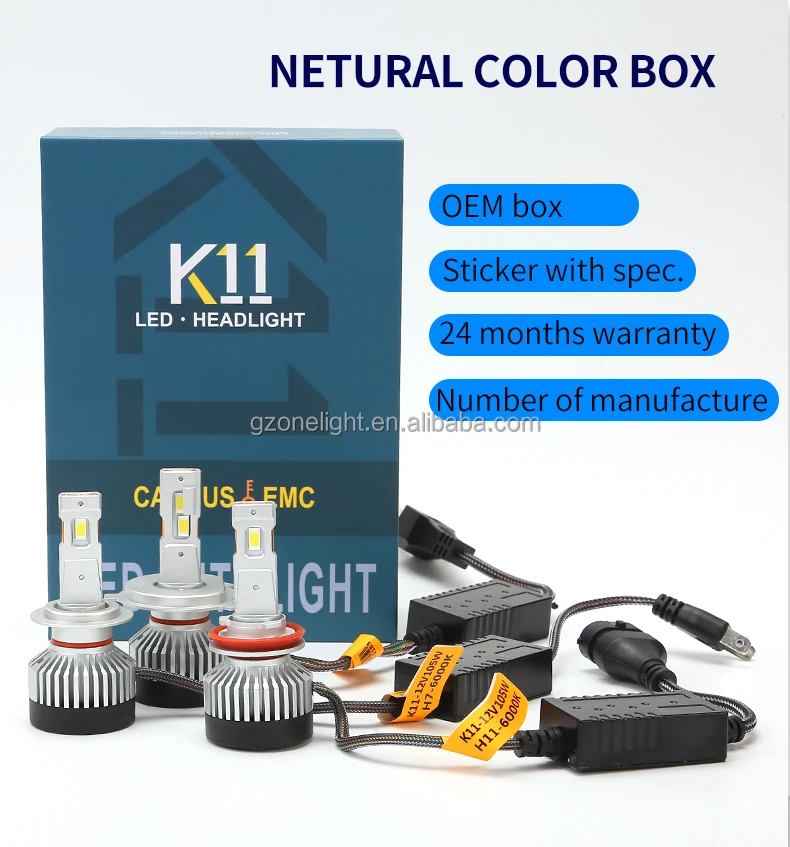 K11 led light 