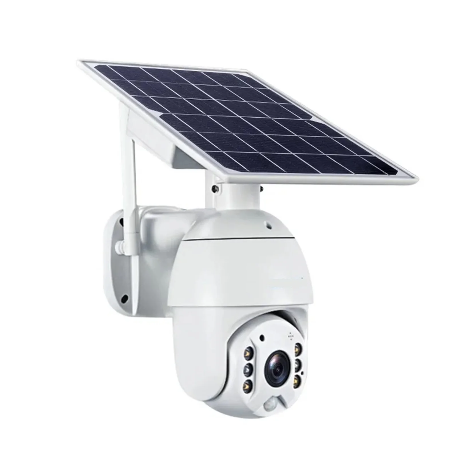 Senhuo QF280 1080p Wifi Version Housing Solar Security Camera Outdoor Monitoring Waterproof CCTV Smart Home Two-way Voice