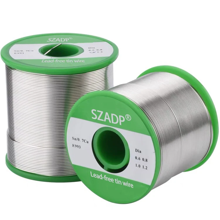 Solder Wire 200/500/1000g Solder Wire Easy To Tin